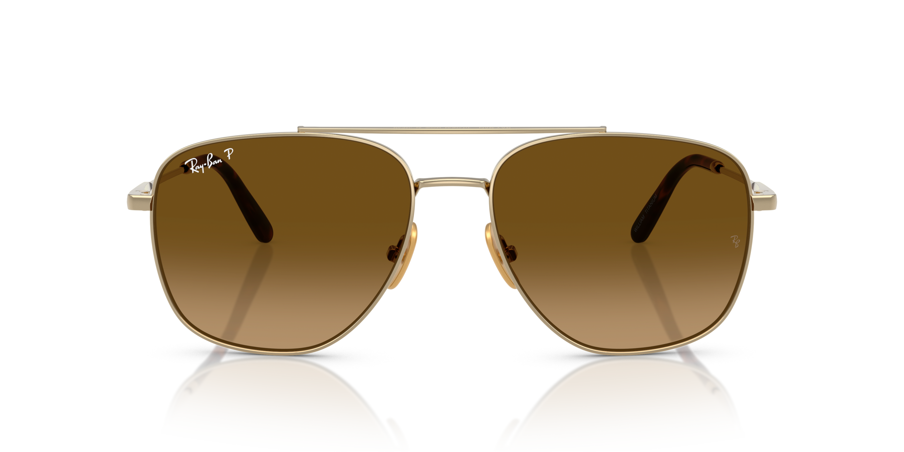 [products.image.front] Ray-Ban William Titanium RB8097 004/83