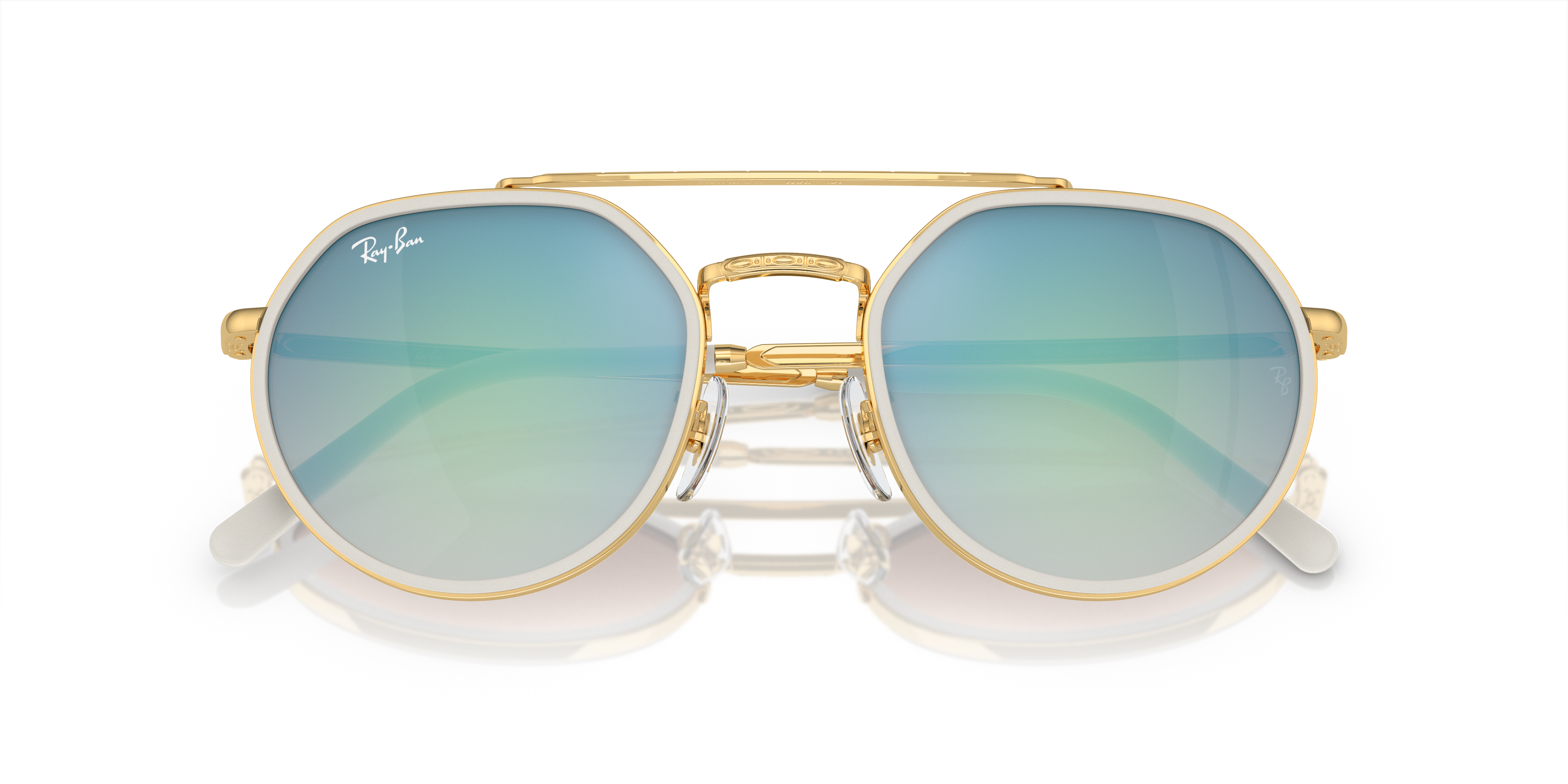[products.image.folded] Ray-Ban RB3765 001/4O