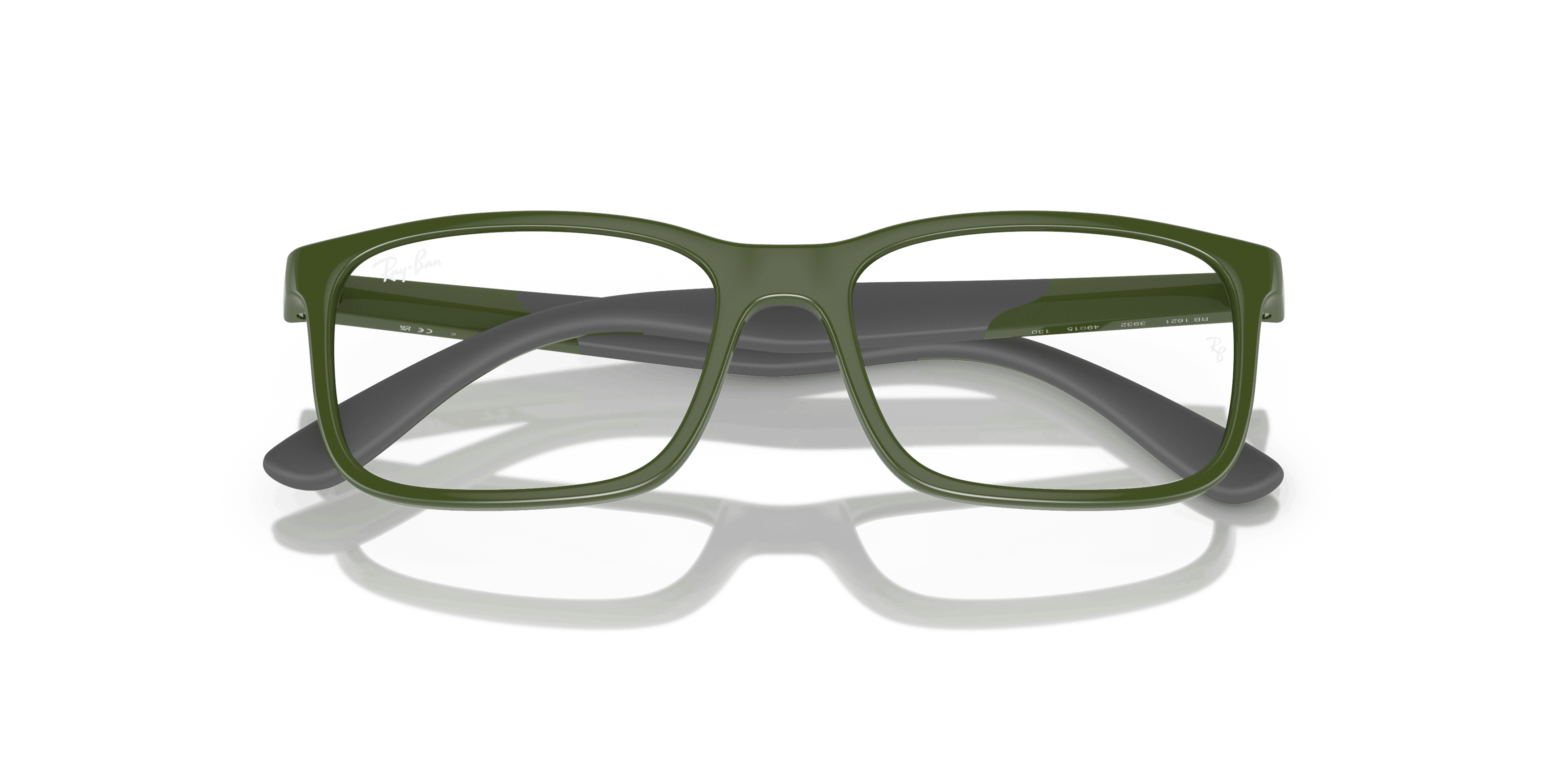 Folded, Ray-Ban RB1621 3932