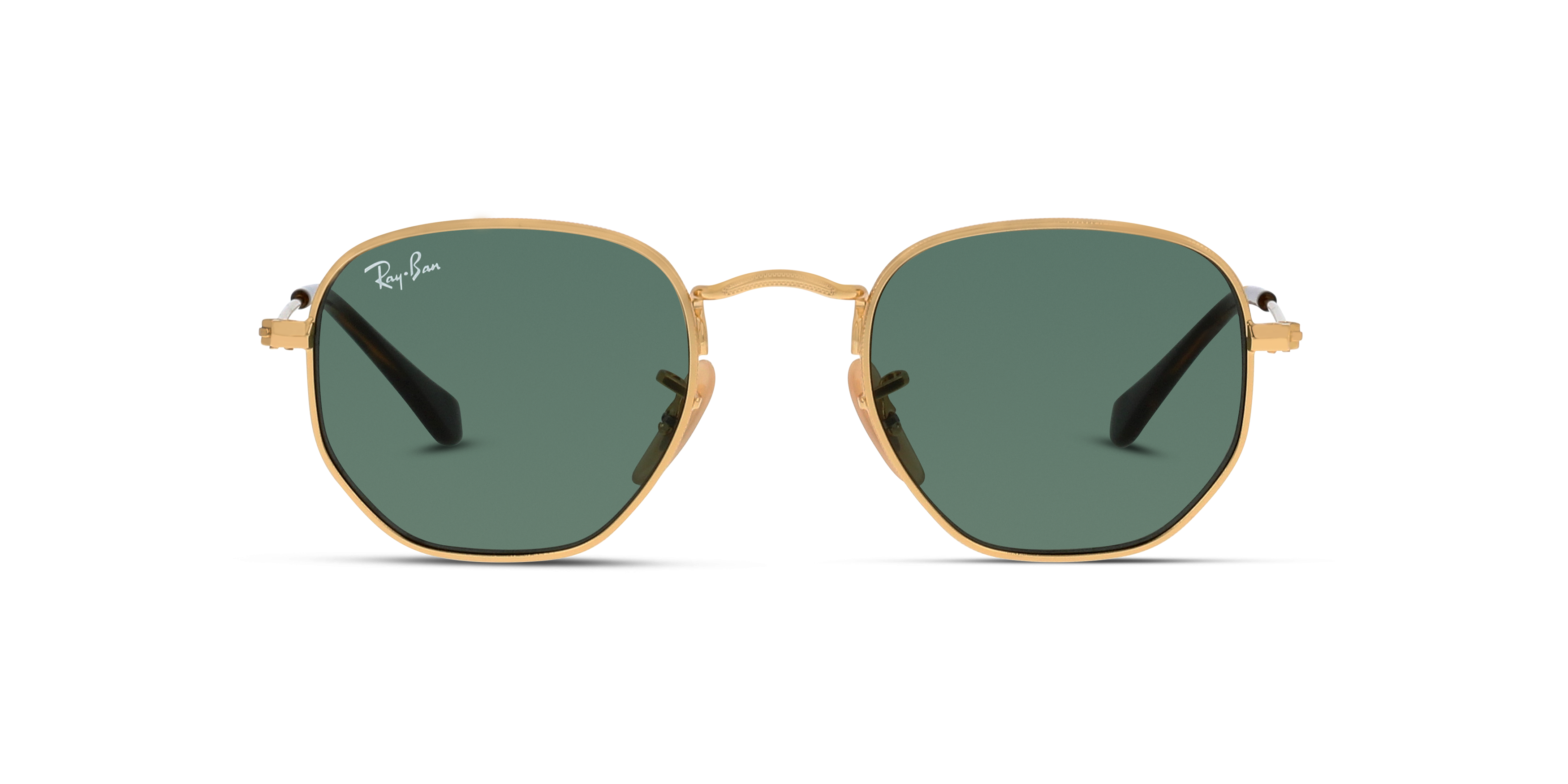 [products.image.front] Ray-Ban Junior Hexagonal RJ9541SN 223/71