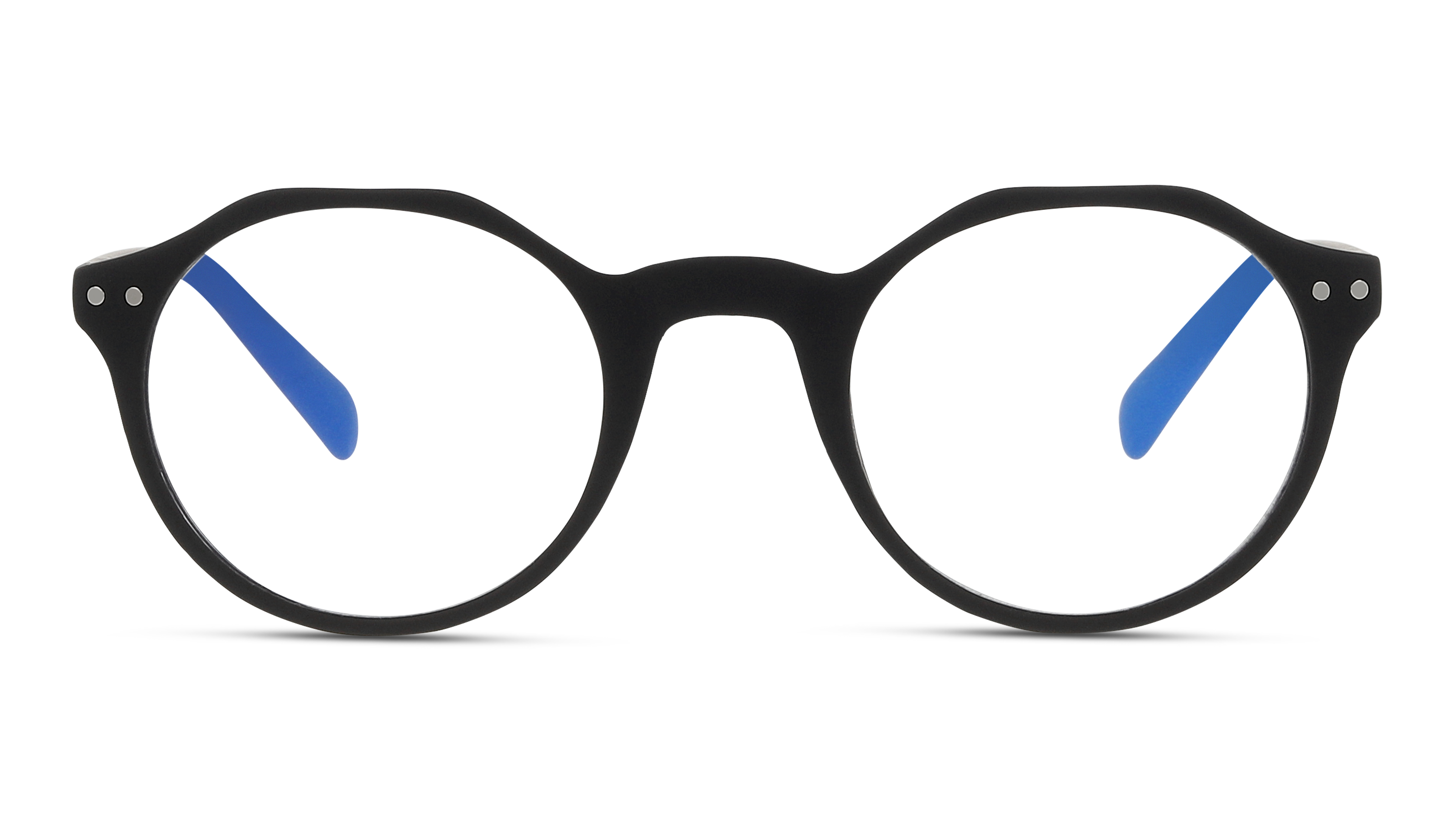 Front Synoptik Læsebriller IBLU01 BB Sort