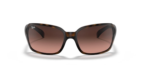Ray-Ban RB 4068 Sunglasses Brown / Tortoise Shell