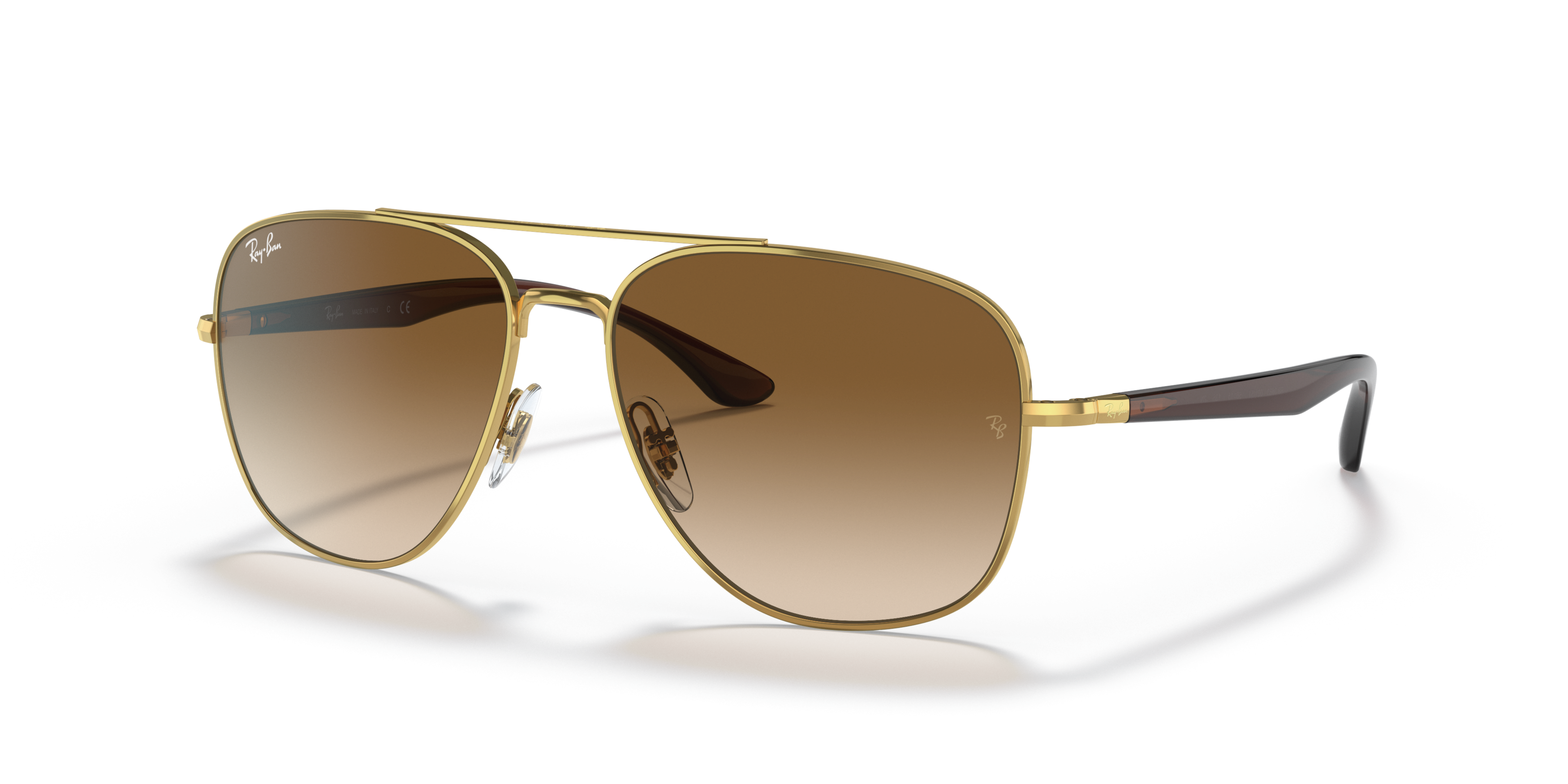 [products.image.angle_left01] RAY-BAN RB3683 001/51