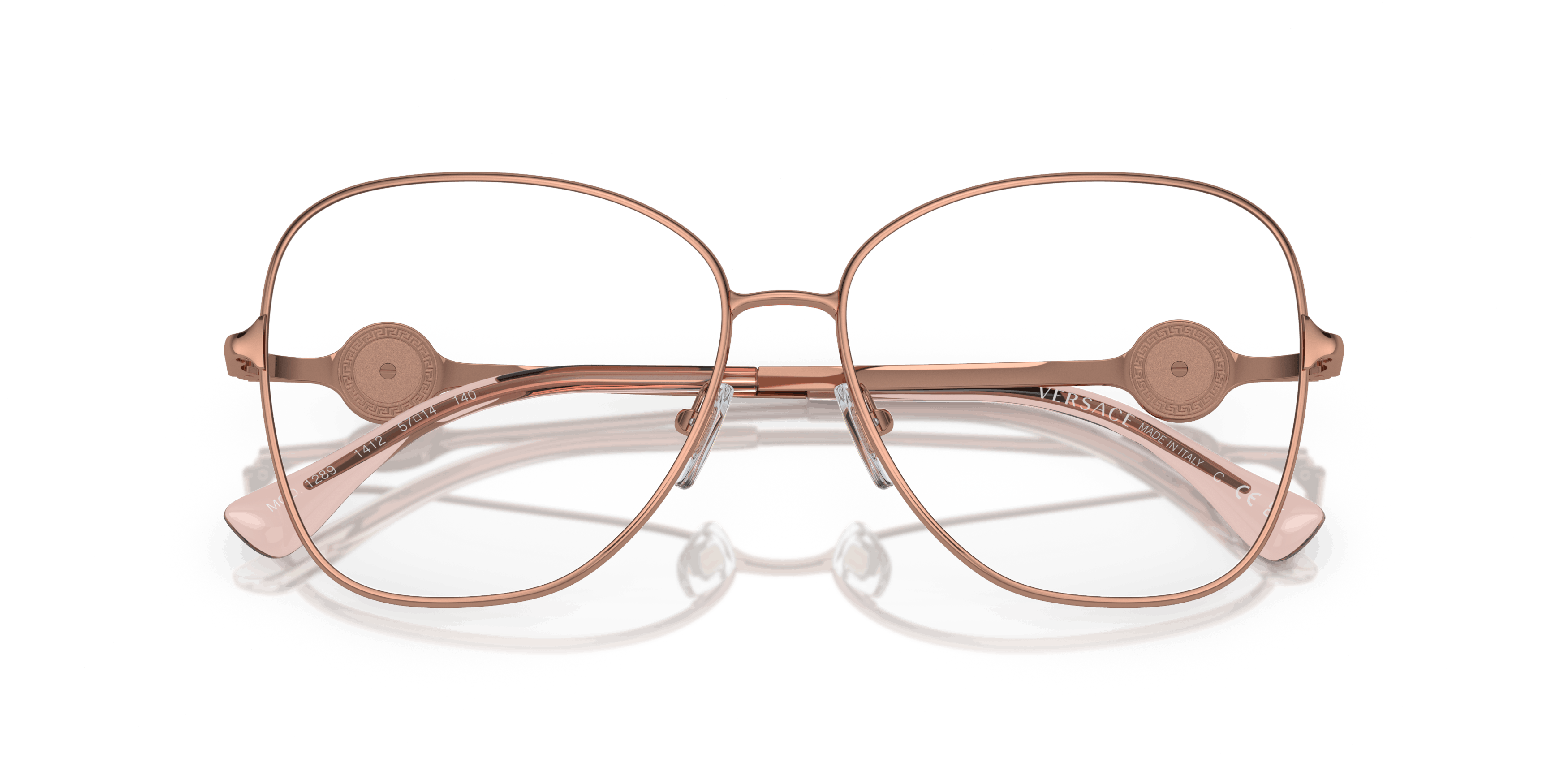 Folded, Versace VE1289 1412
