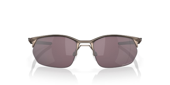 Oakley WIRE TAP 2.0 OO 4145 Sunglasses Brown / Grey