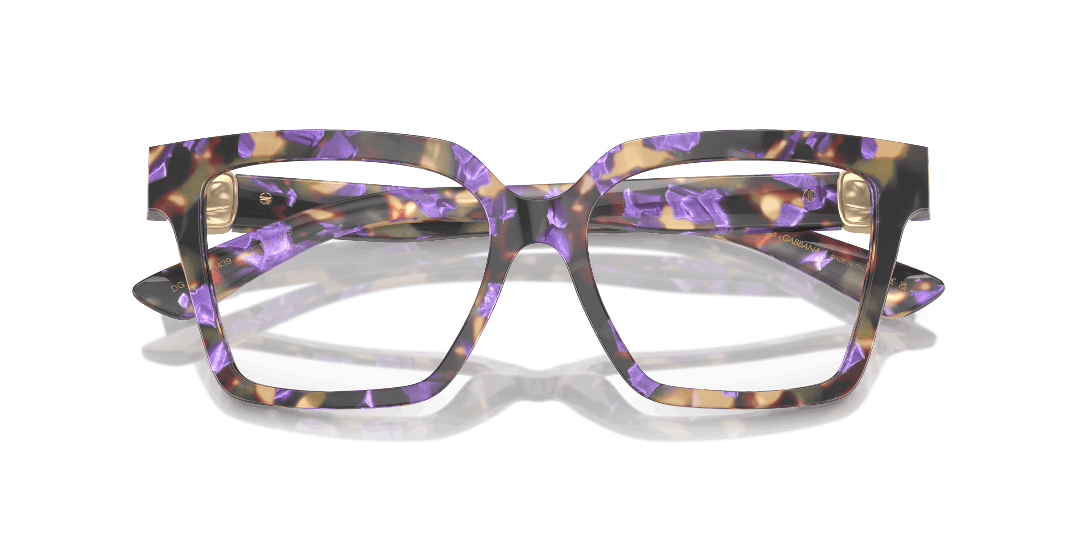 Folded, Dolce&Gabbana DG3395 3439