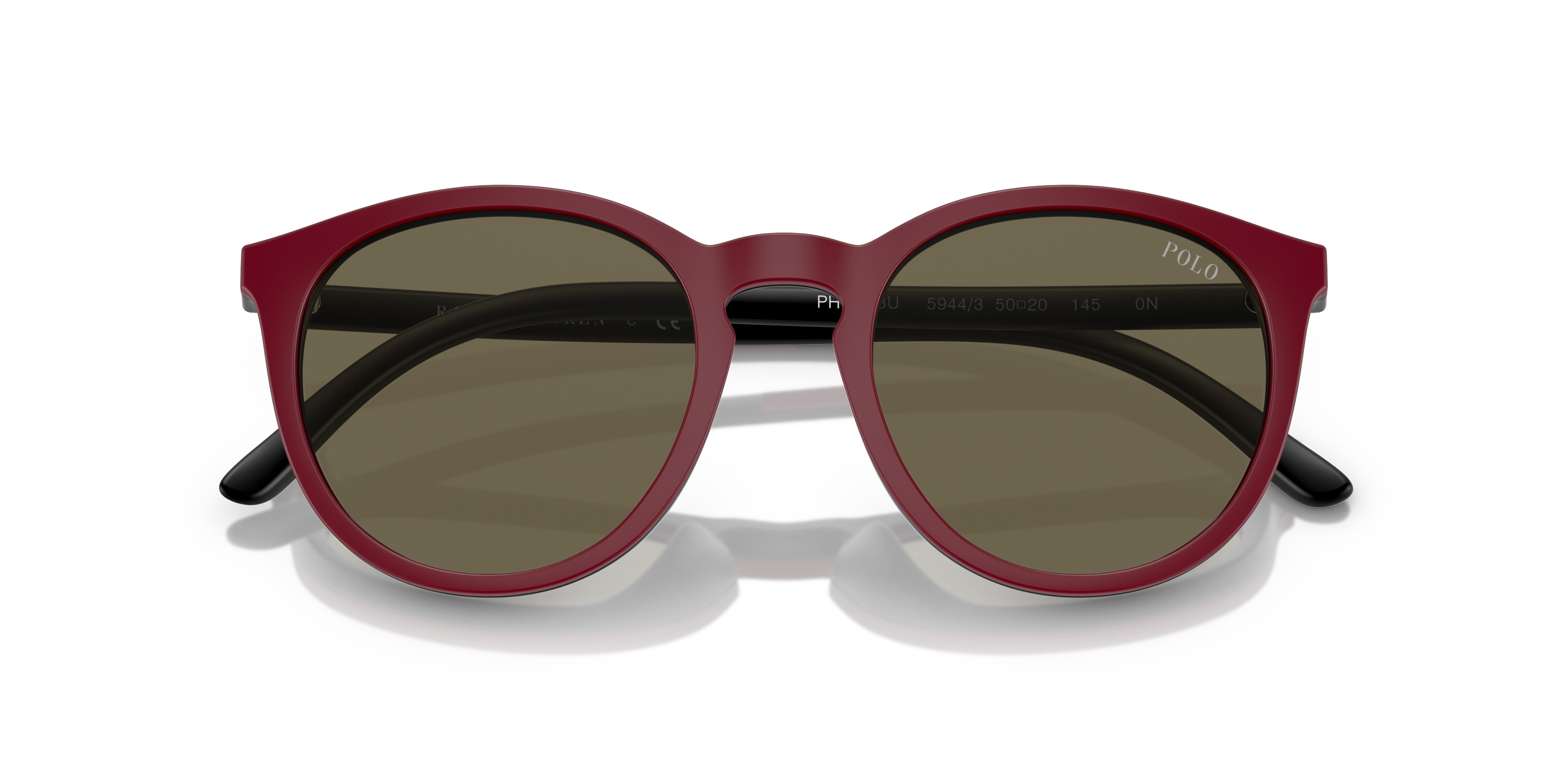 Detail05 Polo Ralph Lauren PH 4183U Glasses Transparent / Black