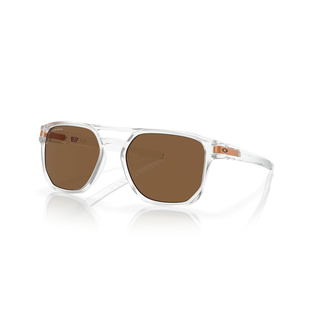 Oakley Latch Beta Introspect Collection 0OO9436 Solbriller - Firkantede Transparent