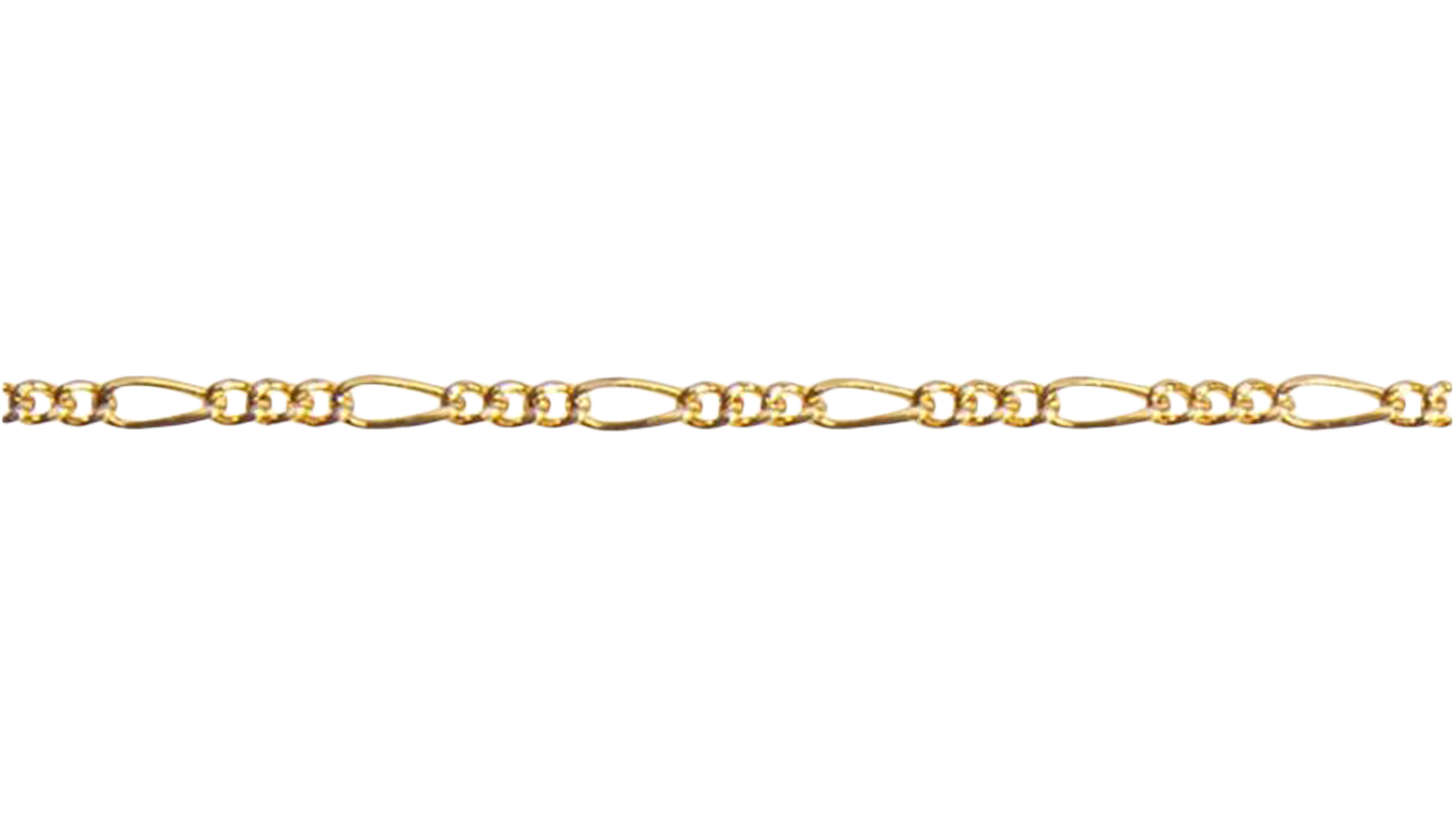 Front Vision Express Figero Gold Link Glasses Chain