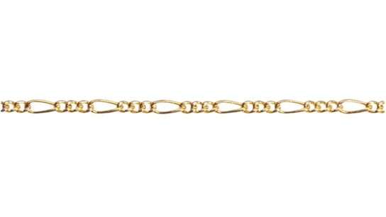 Vision Express Figero Gold Link Glasses Chain Cords