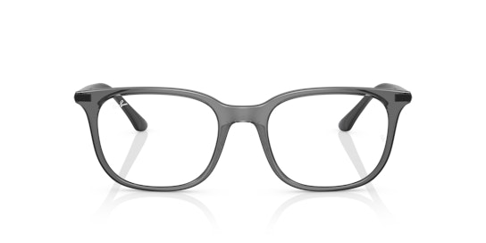 Ray-Ban RX 7211 Glasses Transparent / Grey
