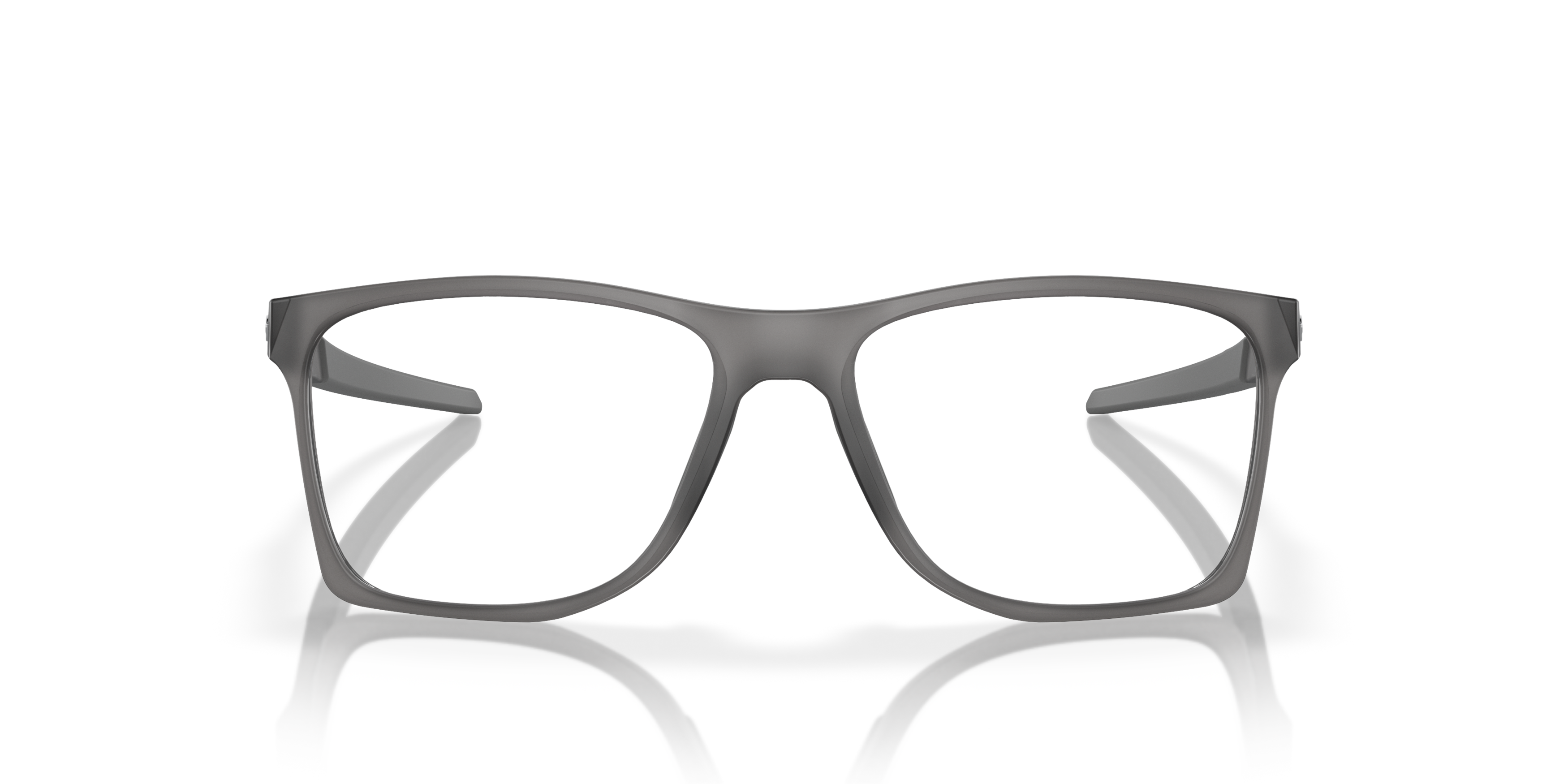 Front Oakley OX 8173 Glasses Transparent / transparent, clear