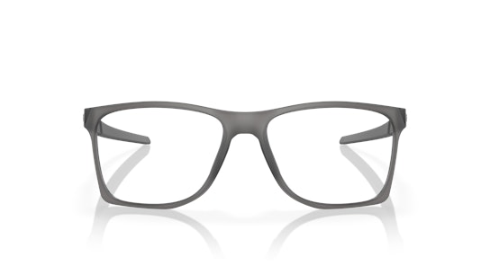 Oakley OX 8173 Glasses Transparent / Grey