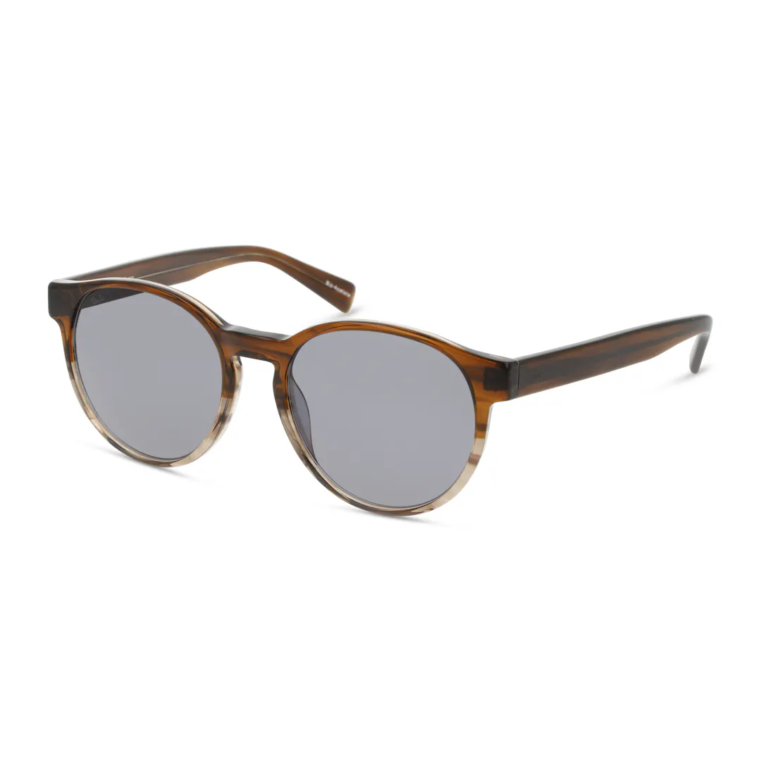 Dbyd DBSM5007 Lunettes de Soleil - Panthos Gris Vert Dbyd DBSM5007 Lunettes de Soleil - Panthos Gris Vert