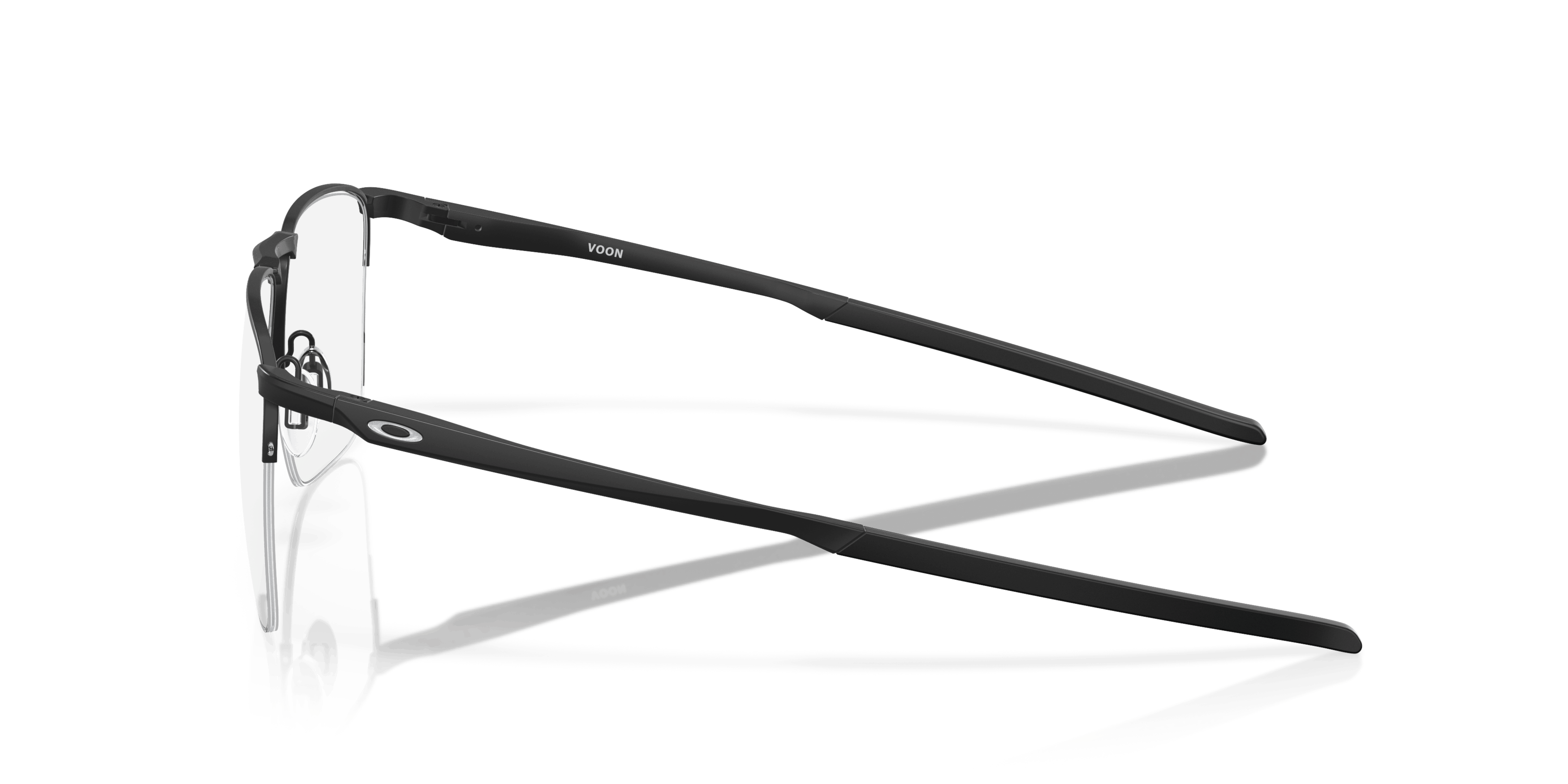 Angle_Left02, Oakley Voon 0OX3026 302601 Briller