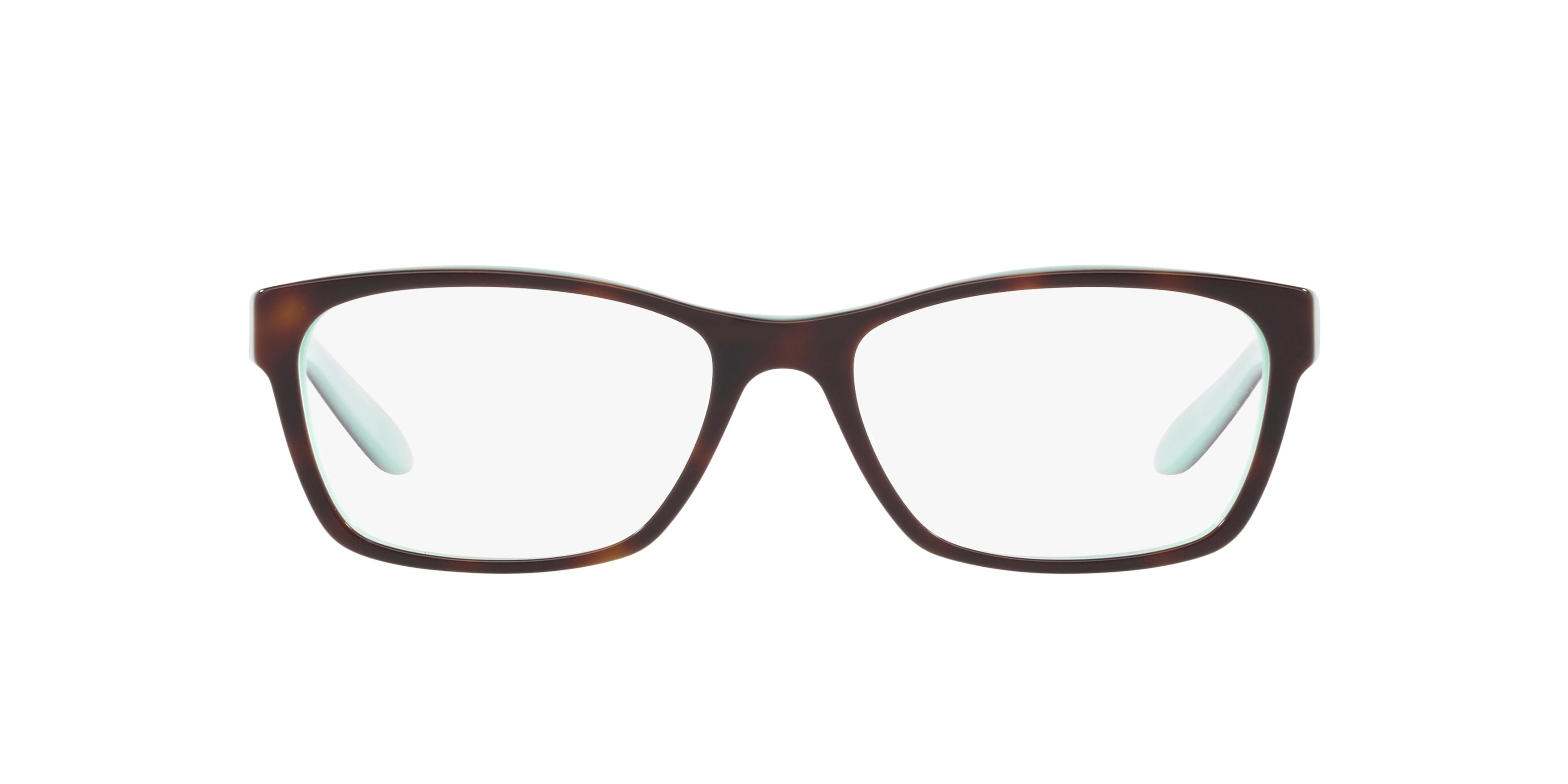Front Ralph by Ralph Lauren RA 7039 Glasses Transparent / Grey