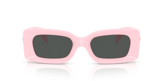Versace VE 4474U Sunglasses Grey / Pink
