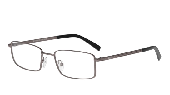 DbyD Essentials DB H11 Glasses Transparent / Grey