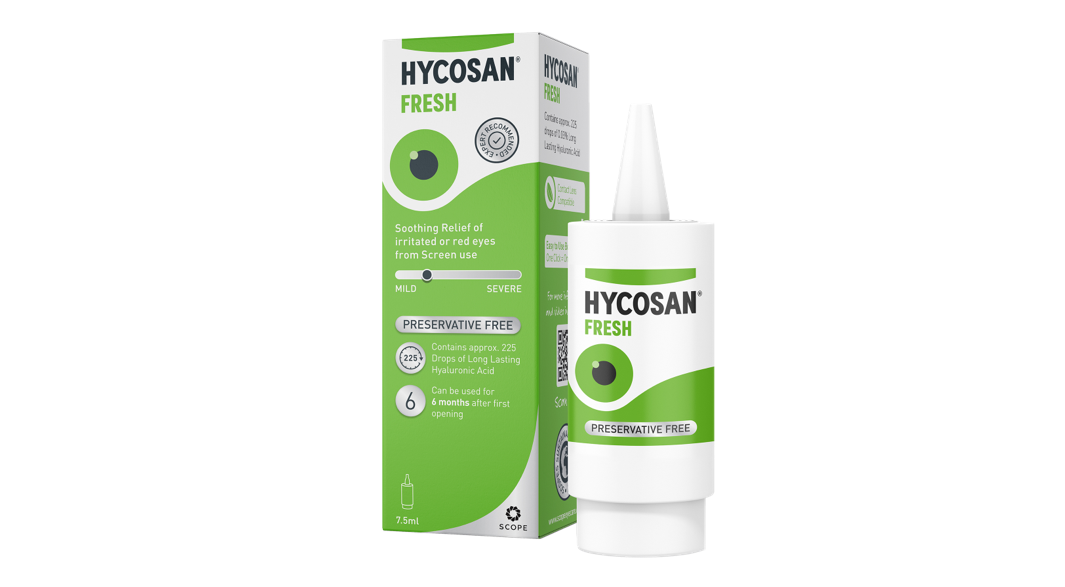 Angle_Left01 Hycosan Hycosan Fresh Preservative Free Eye Drops Eye Drops 1 x 7.5ml
