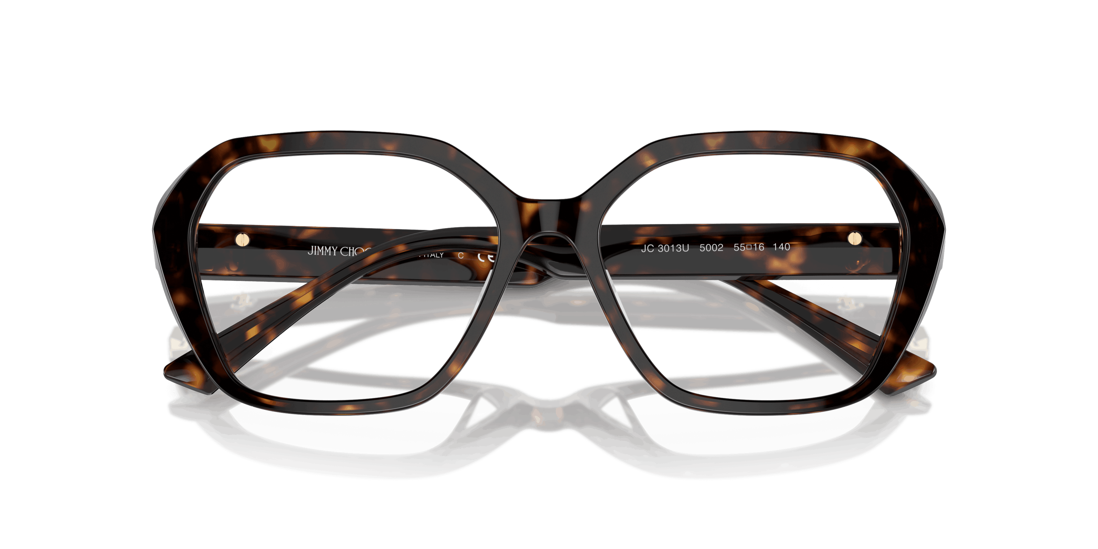 Folded, Jimmy Choo JC3013U 5002