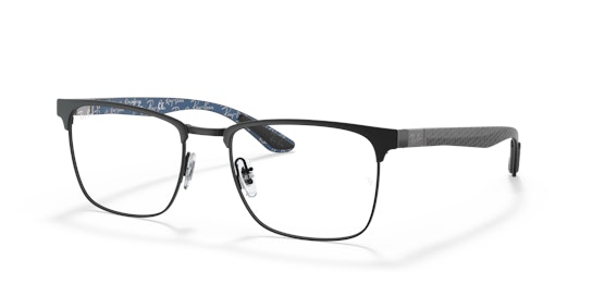 Ray-Ban RX 8421 (2904) Glasses Transparent / Black