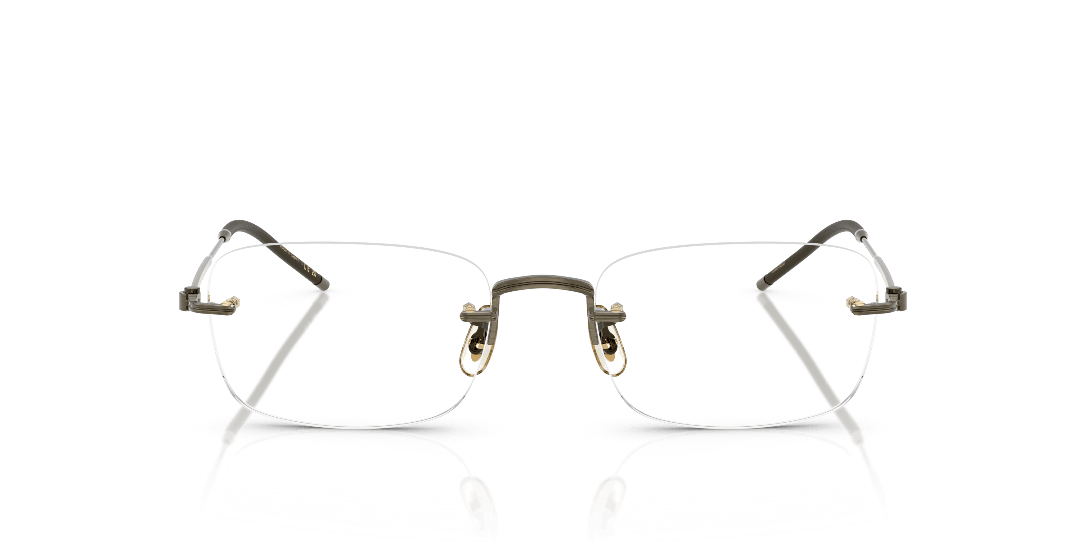 Front, Oliver Peoples TK-10 OV1359T 5284