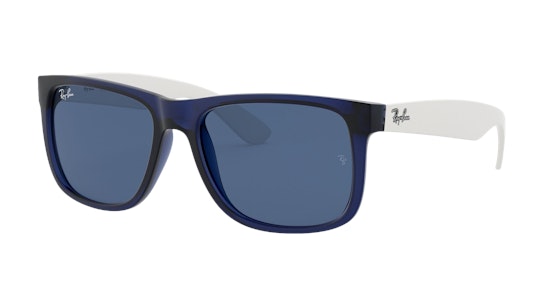 Ray-Ban Justin Color Mix RB4165 651180 Blauw / Blauw