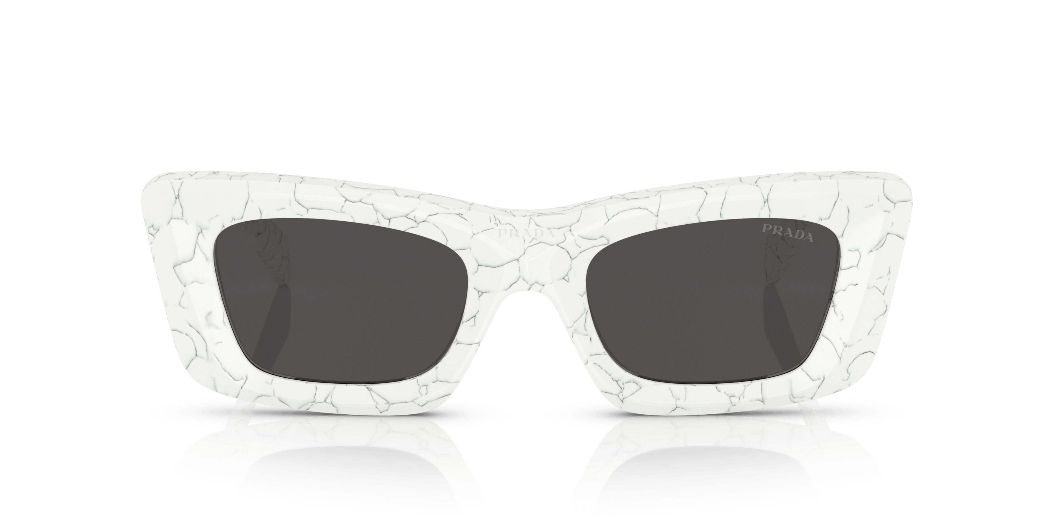 Front, Prada PR 13ZS 17D5S0