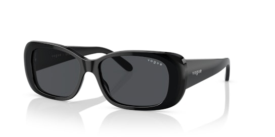 Vogue VO 2606S Sunglasses Grey / Black