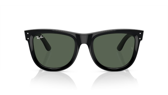Ray-Ban Wayfarer Reverse RBR 0502S Sunglasses Green / Black