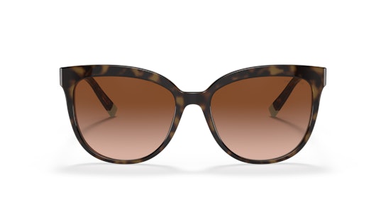 Tiffany & Co TF 4176 Sunglasses Brown / Havana