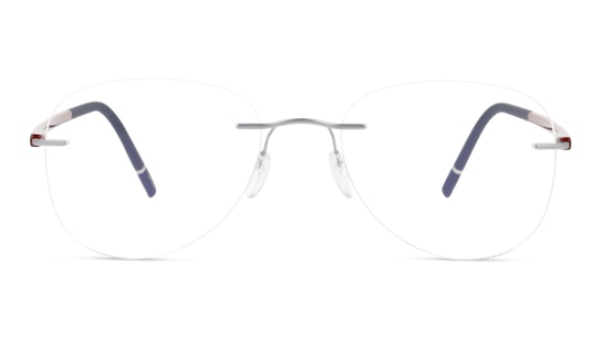 Silhouette 5567 (7210) Glasses Transparent / Grey