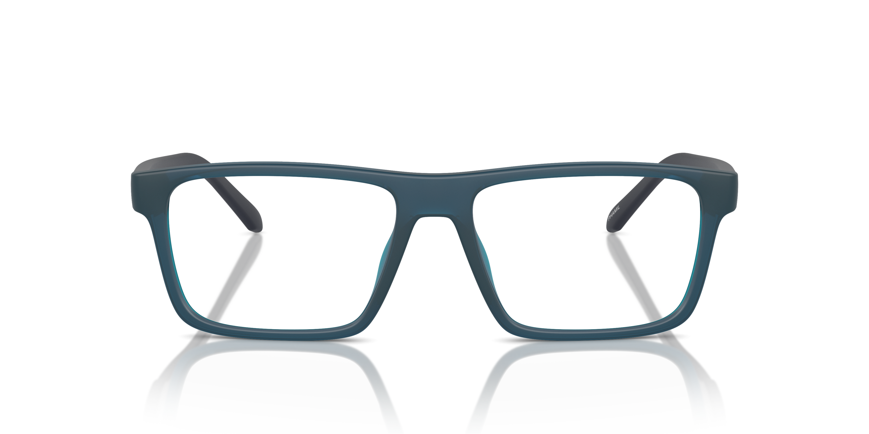 Front Arnette AN7251U Glasses Transparent / Grey