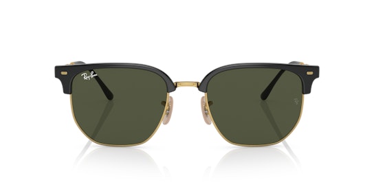 Ray-Ban New Clubmaster RB 4416 Sunglasses Green / Black