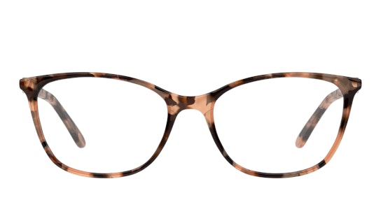 Unofficial UNOF0429 (HH00) Glasses Transparent / Tortoise Shell