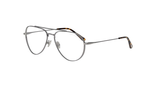 Tom Ford FT 5800-B (008) Glasses Transparent / Grey