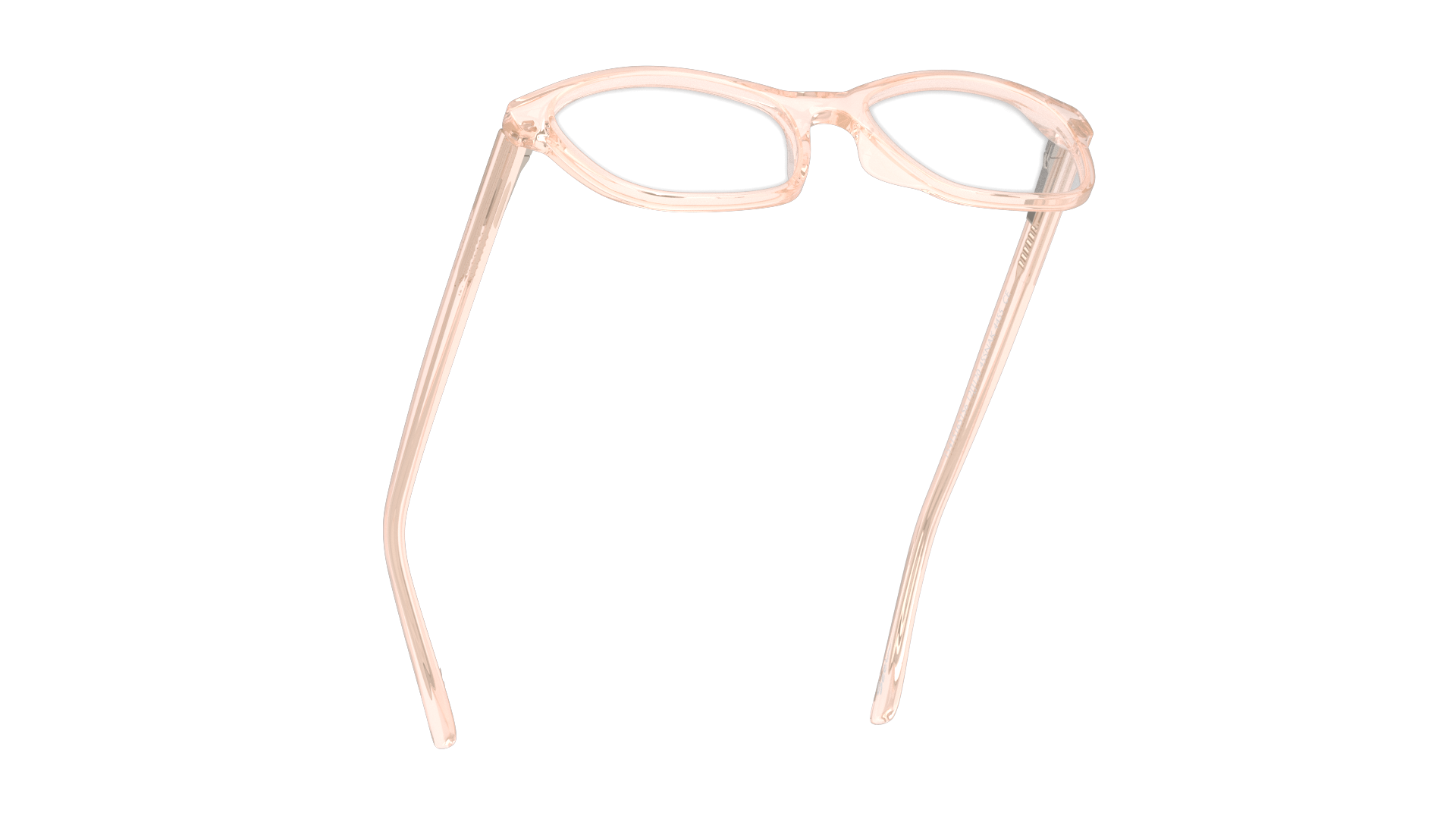 Bottom_Up Seen Kids SN DT11 (FF00) Children's Glasses Transparent / Beige