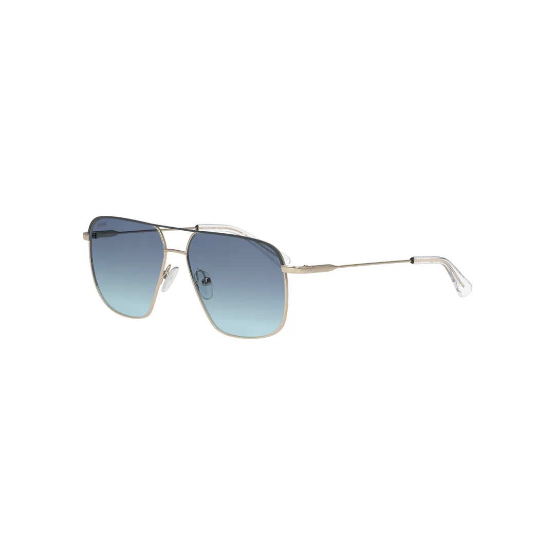 Unofficial UNSM0173 Lunettes de Soleil - Pilote Doré Unofficial UNSM0173 Lunettes de Soleil - Pilote Doré