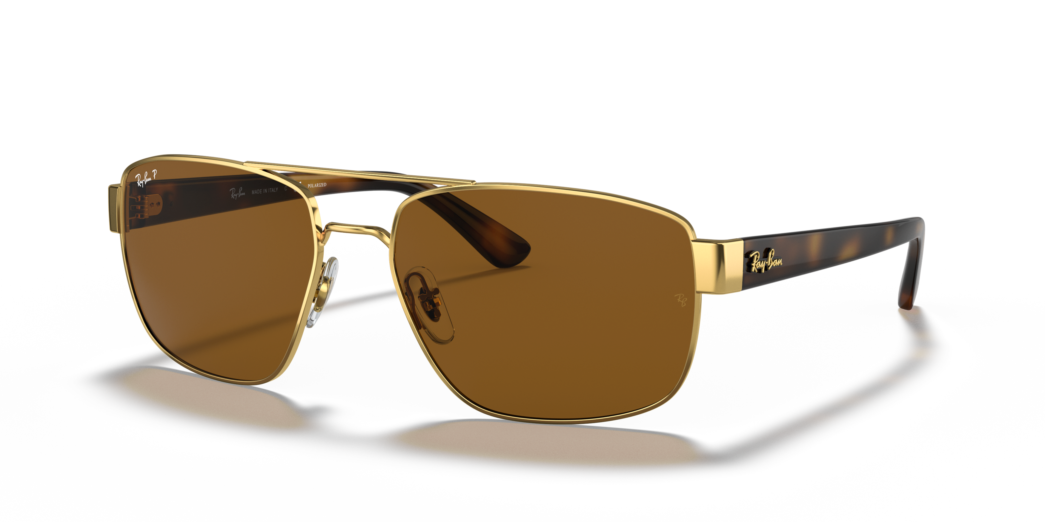 [products.image.angle_left01] Ray-Ban RB3663 001/57