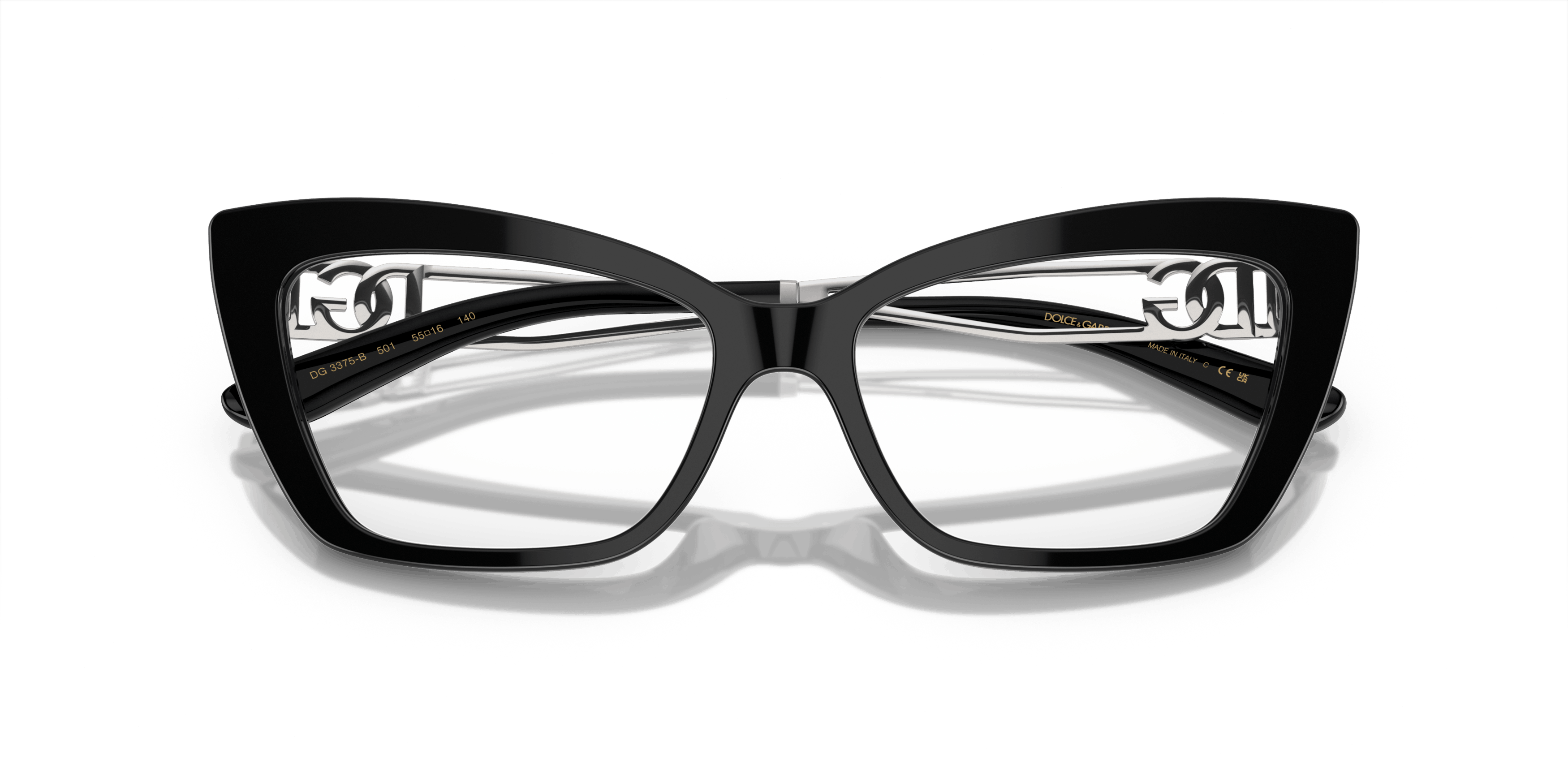 Folded, Dolce&Gabbana DG3375B 501