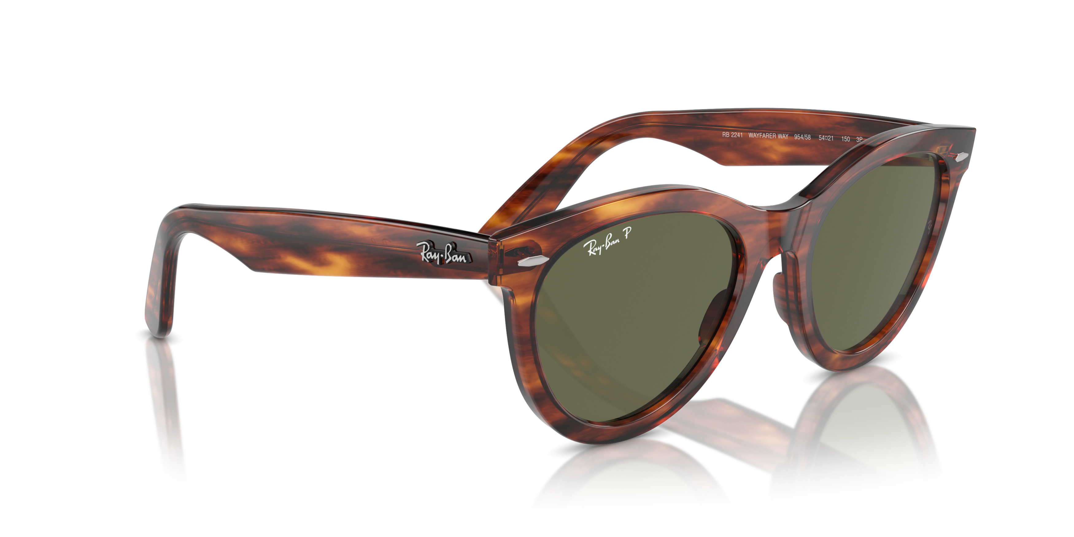 [products.image.angle_right01] Ray-Ban Wayfarer Way RB 2241 Sunglasses