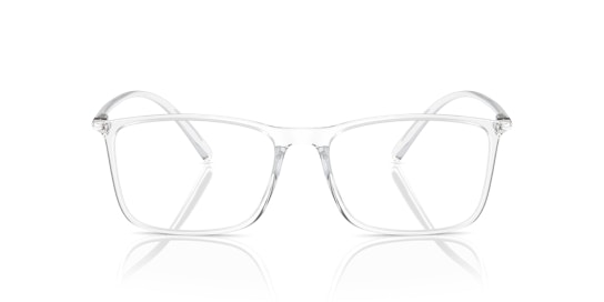 Giorgio Armani AR 7244U Glasses Transparent / Transparent, Clear