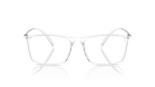 Giorgio Armani AR 7244U Glasses Transparent / Transparent, Clear