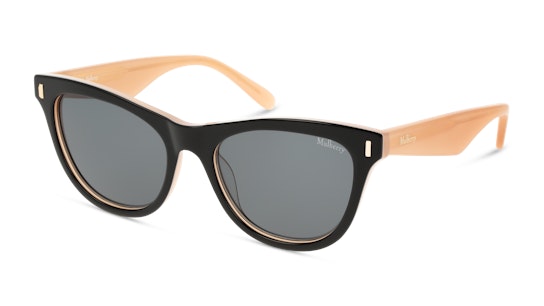 Mulberry SML035 (09EF) Sunglasses Grey / Black