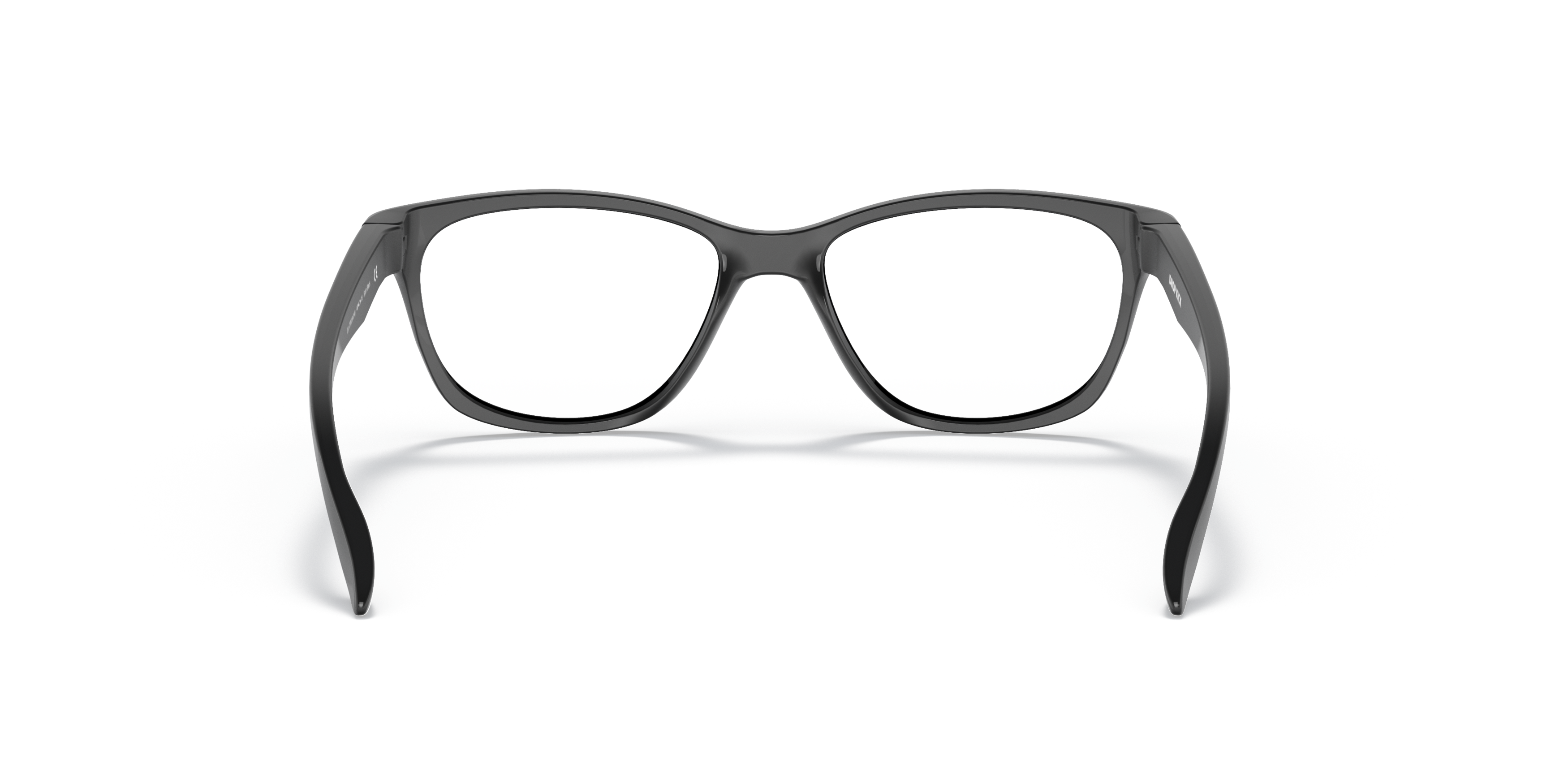 Detail02 Oakley OY 8019 (801901) Children's Glasses Transparent / Black