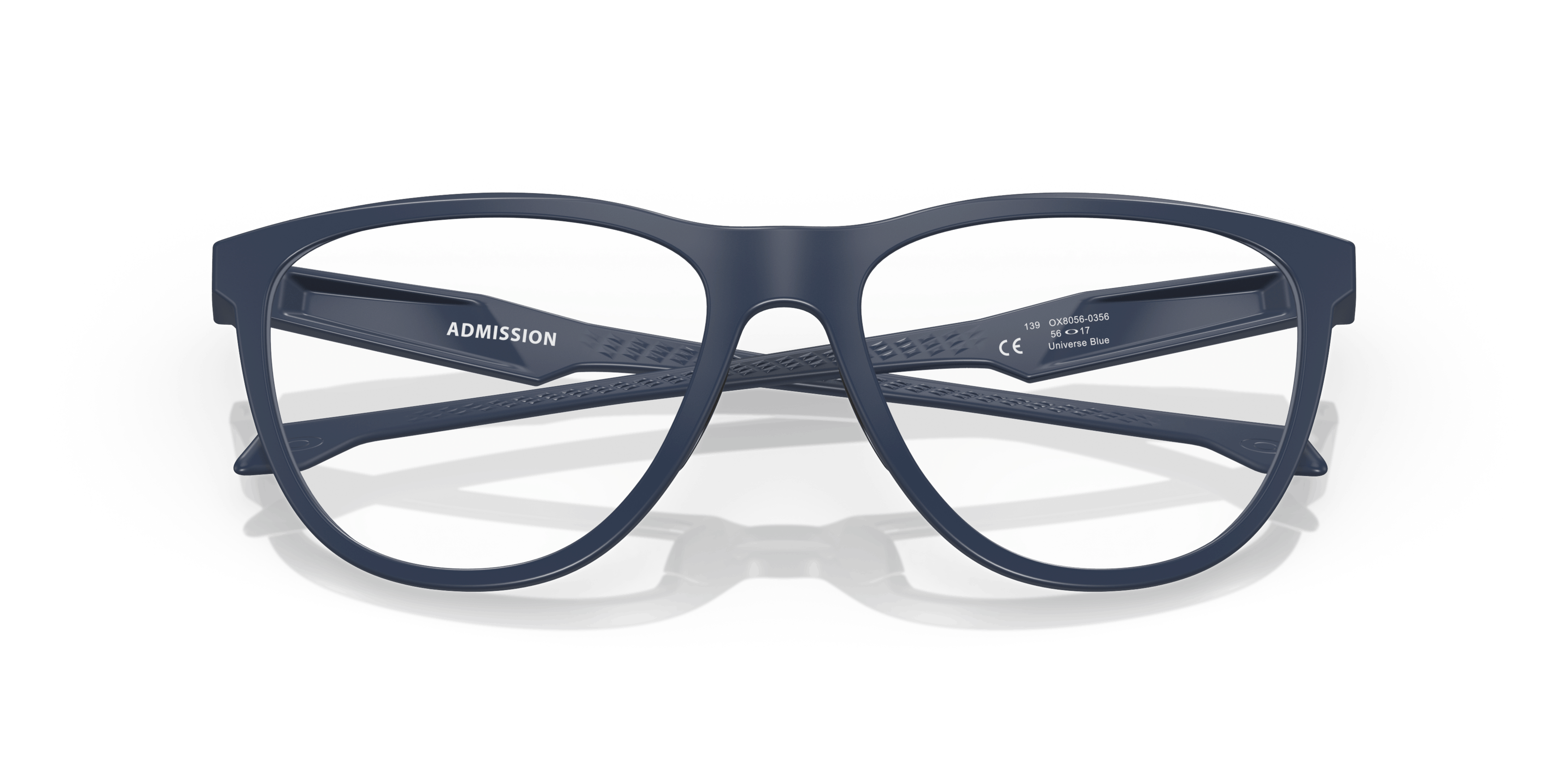 Folded, Oakley Admission 0OX8056 805603 Briller