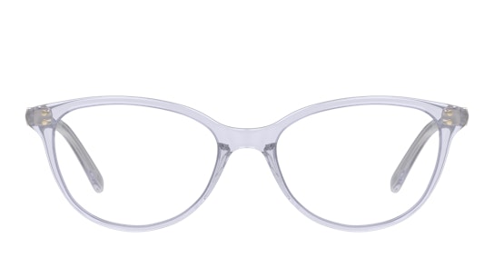 Unofficial UNOF0123 Glasses Transparent / Grey