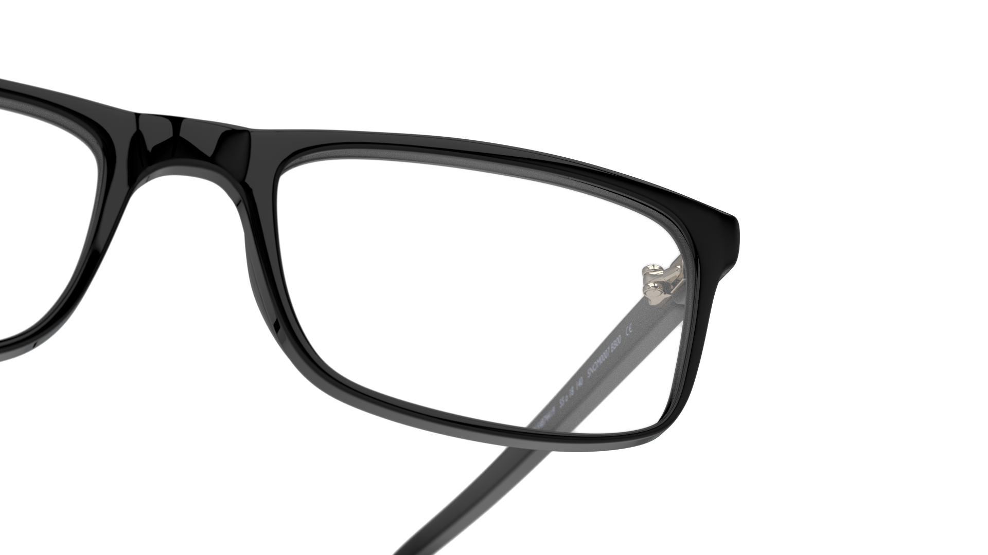 Detail01 Seen SN OM0007 Glasses Transparent / Black