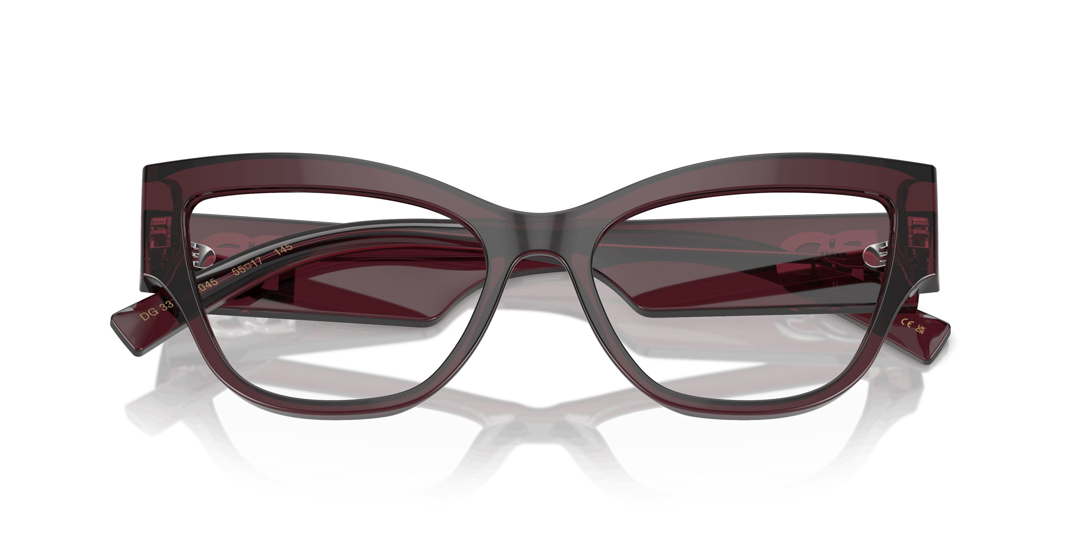 [products.image.folded] Dolce & Gabbana DG 3378 Glasses