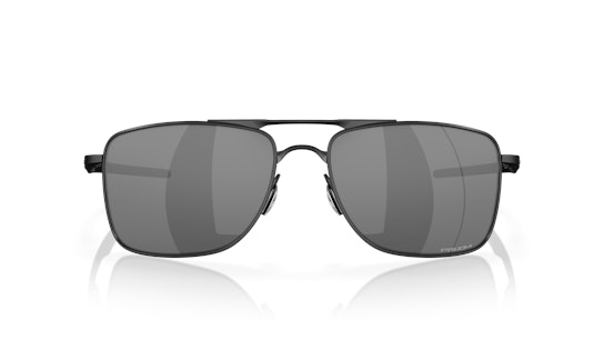 Oakley Gauge 8 OO 4124 Sunglasses Grey / Black
